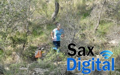 Sax acogió el VIII Trofeo Universidad de Alicante de la Liga Autonómica de la Federación de Orientación de la Comunidad Valenciana 2017