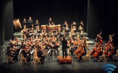 La Orquesta de Aspirantes de la OJPA ofrece tres conciertos por la provincia