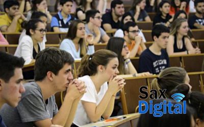 Se lleva a cabo en la Universidad de Alicante la Prueba Extraordinaria de Acceso a la Universidad