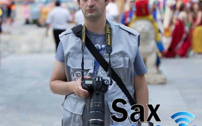 Tres sajeños premiados en el Concurso Fotográfico Fiestas de Moros y Cristianos 2017 de Petrer