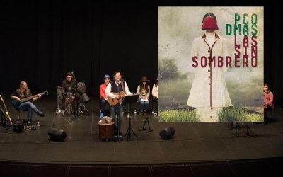 Paco Damas presenta en Sax, “Las Sin Sombrero” dedicado a las poetas de la Generación del 27