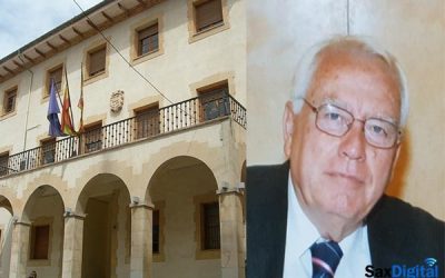 Dos días de luto por el fallecimiento de D. Francisco Estevan Molina