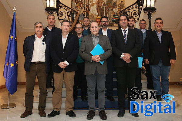 Pacto por el agua