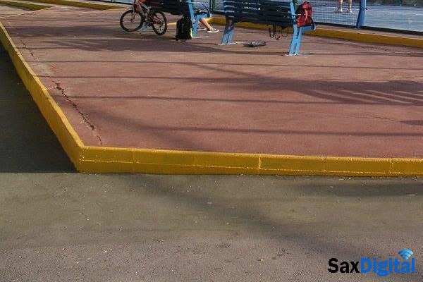 Padel Sax