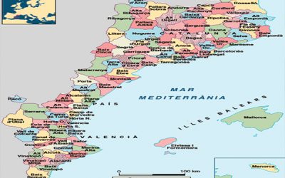 El libro que actualiza el concepto de los ‘països catalans’