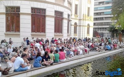 9 d’Octubre, actividades para toda la familia en el Palacio Provincial