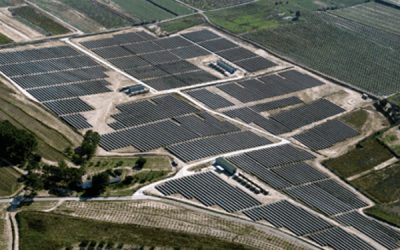 Sax contará con la primera planta de energía fotovoltaica a partir del año que viene