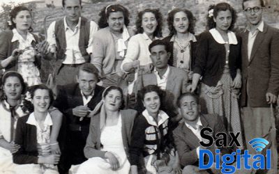 Es Pascua en Sax, seguimos las tradiciones