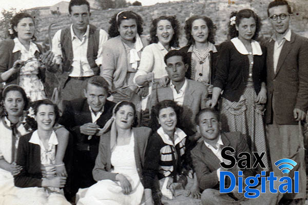 Es Pascua en Sax, seguimos las tradiciones
