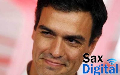 Sax acoge un acto en apoyo al candidato a las primarias socialistas Pedro Sánchez