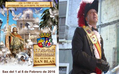Presentación de la Película Oficial de Fiestas 2016