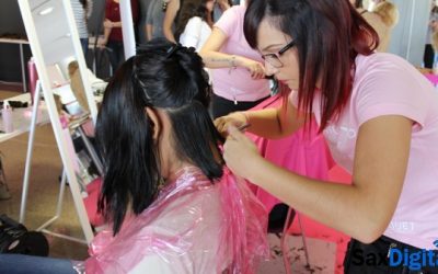 Dona tu pelo contra el Cáncer de Mama