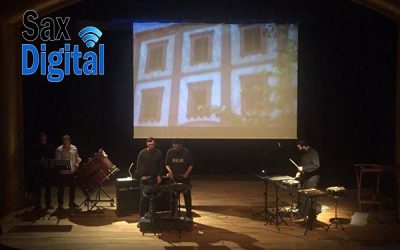 Impresionante vuelta al mundo a través de la percusión
