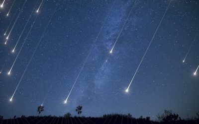 Las Perseidas dejarán hasta 500 meteoros por hora