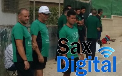 La petanca sajeña ocupa los primeros puestos de la clasificación, con sus dos equipos en las categorías que participa