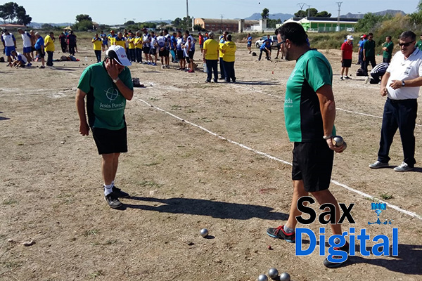 Petanca Sax