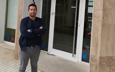 Víctor Sales: “Queremos que el PSOE de Petrer rebaje la presión fiscal a nuestros empresarios y vecinos”