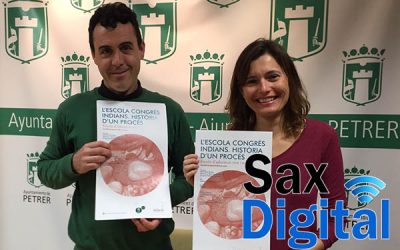 El Centro Cultural de Petrer acoge una charla sobre “Educación Viva y Activa”