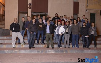 Presentación del VI Click Petrer otoño fotográfico 2018