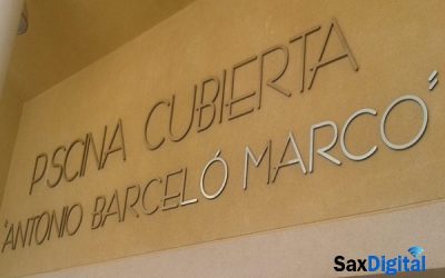 La piscina municipal cubierta abrirá sus puertas el lunes 8 de enero