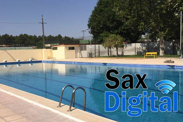 Piscinas Sax