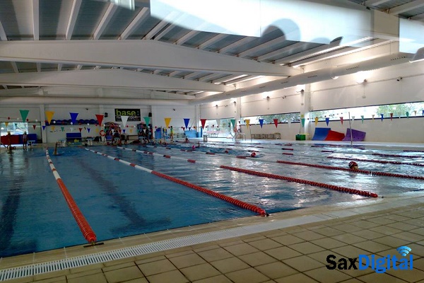 Piscinas de Elda