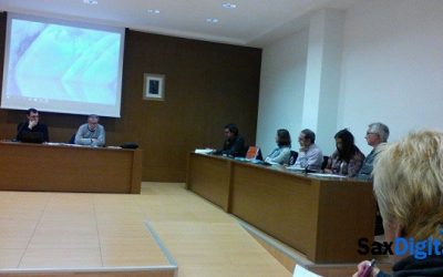 Pleno ordinario, 17 de noviembre de 2016