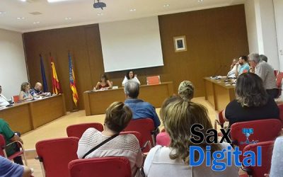 El nuevo Ayuntamiento de Sax costará a los sajeños 192.000 euros anuales