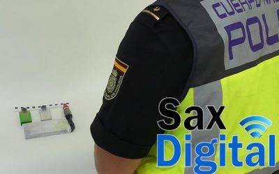La Policía Nacional detiene a dos personas especializadas en el conocido timo de los billetes tintados
