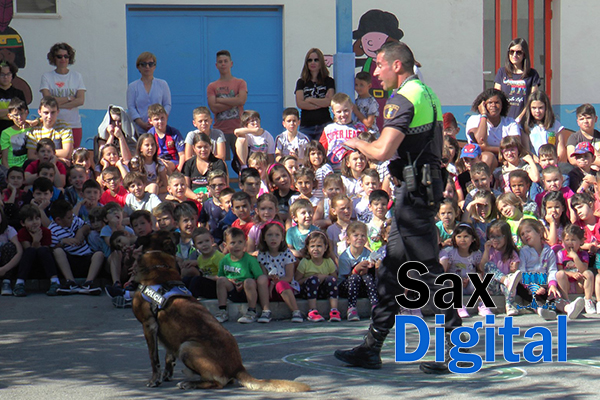 Policia Colegios 1