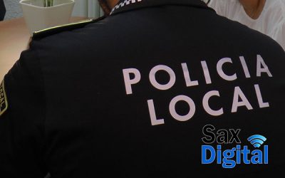 El Sindicato Profesional de la Policía comunica el abuso en la temporalidad por parte del Ayuntamiento de Sax