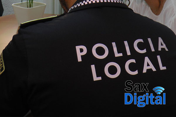 El Sindicato Profesional de la Policía comunica el abuso en la temporalidad por parte del Ayuntamiento de Sax