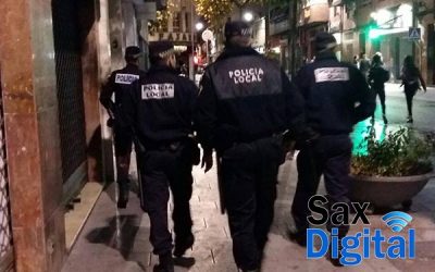 Detenido un hombre tras ser denunciado por su pareja por continuas amenazas de muerte e insultos