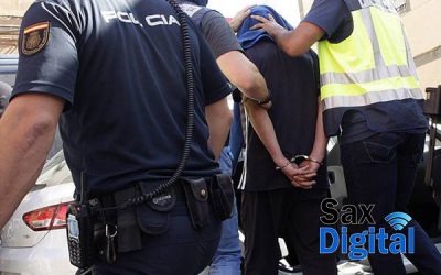 Detienen al presunto autor de robos en casas de campo de, Sax, Elda y Petrer