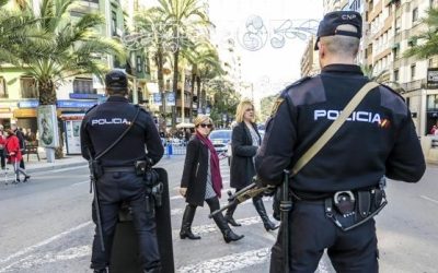 La Policía Nacional libera a 12 mujeres prostituidas por cuatro grupos de proxenetas