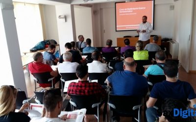 Policías Locales más preparados gracias a la Cruz Roja de Sax