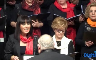 Concierto de Navidad por la Coral Polifónica San Blas