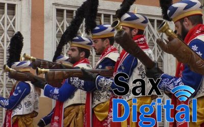 Sax acoge una reunión sobre temática de la pólvora en la Mayordomía de San Blas