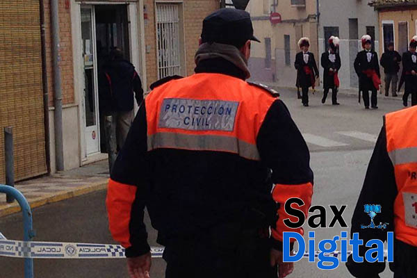 Pr oteccion Civil de Sax