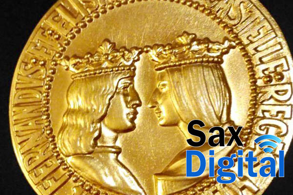 Medalla de Oro al trabajo para una empresa sajeña de audiovisuales