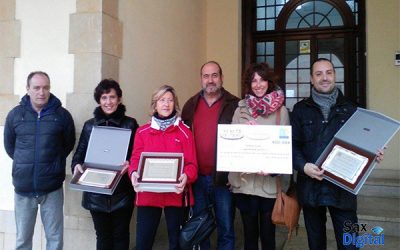 Premios Hosteleros 2016 de ACSax
