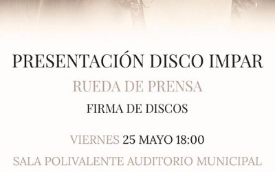 Safree presenta su séptimo disco en la Sala Polivalente del Auditorio de Sax