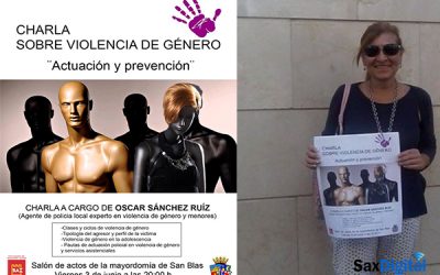 «Actuación y prevención» sobre violencia de género