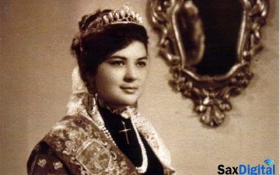 50 años de Reinas y Damas en Sax