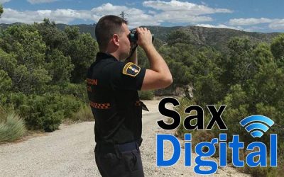 I Jornada de Protección Civil de Sax