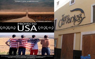 Proyecto USA se proyecta en Sax