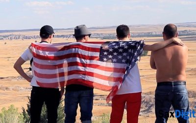 «Proyecto Usa» 8 candidaturas a los Goya 2017