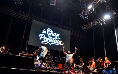 Leyendas del Rock y Rabolagartija, los eventos del verano