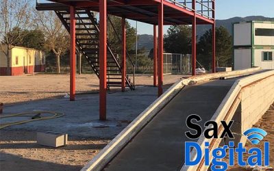 Sax dispondrá de un nuevo Circuito de Automodelismo