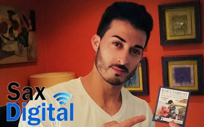 Rafa Vargas, presenta su nuevo disco “El secreto”